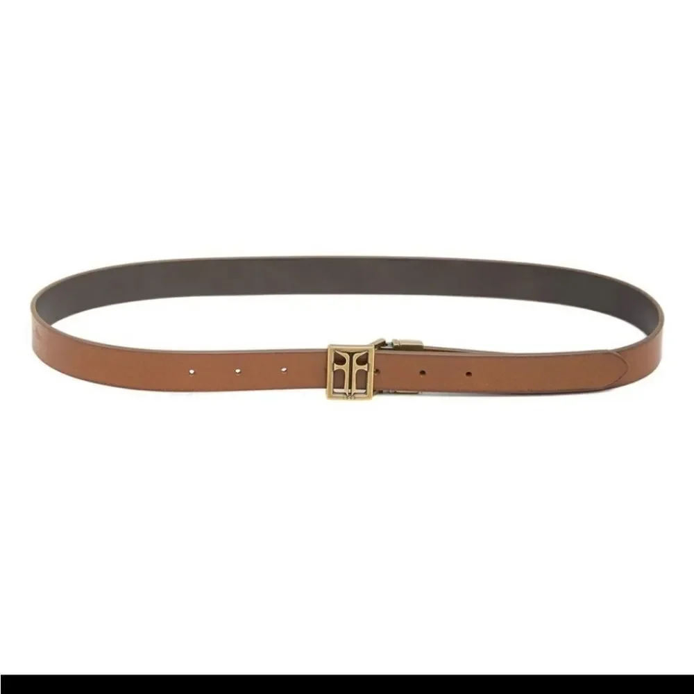 NWT Frye reversible belt